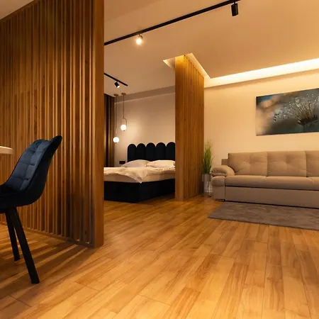 Nest Navy Appartement *