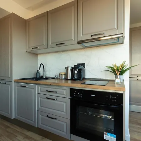 Nest Navy Appartement *