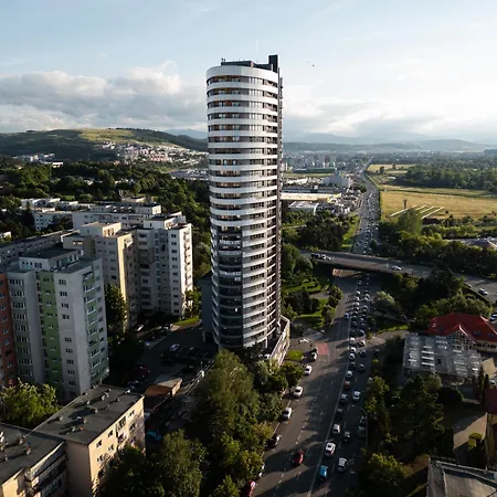 Nest Navy Appartement Cluj-Napoca