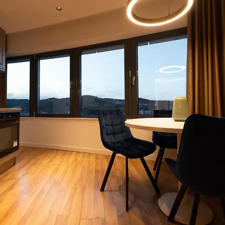 Nest Navy Appartement *